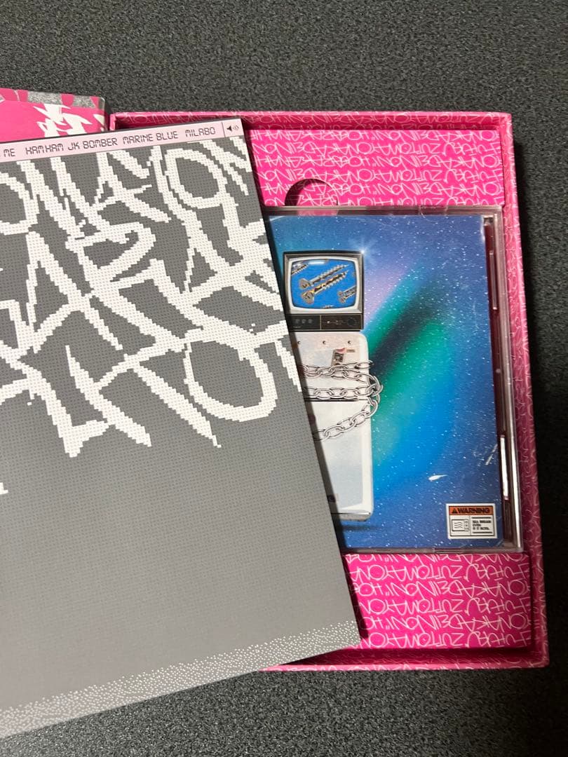 ずっと真夜中でいいのに CD 初回限定盤
