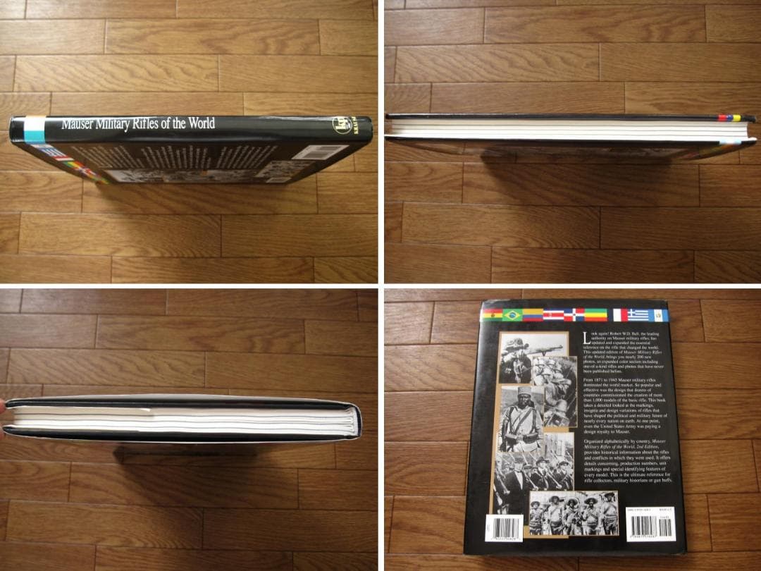 Mauser Military Rifles of the World　2nd
