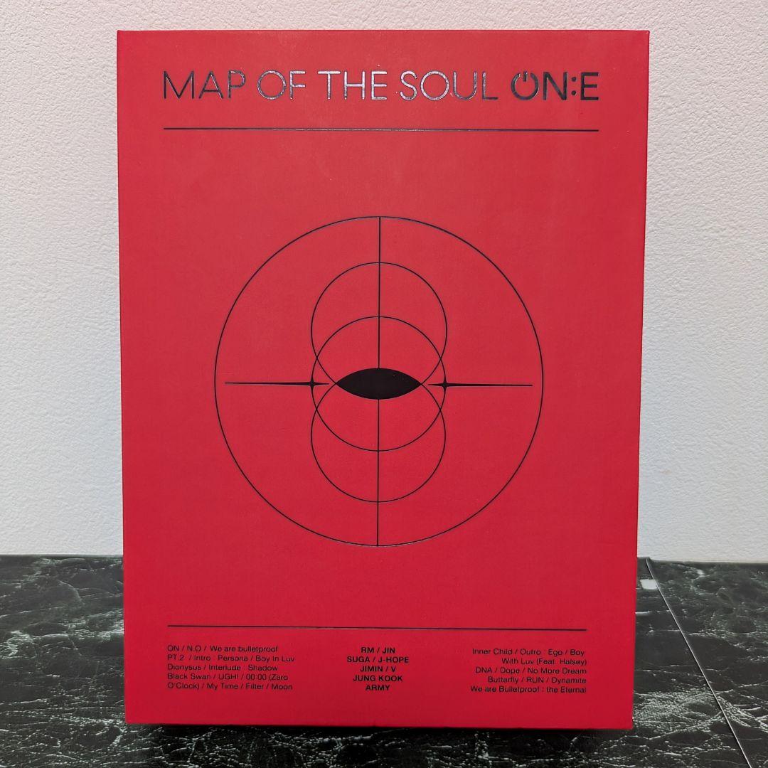 BTS LOVE YOURSELF DVD EUROPE NEWYORK ジミン