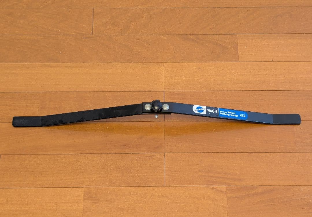 メンテナンス MINOURA TRUE-PRO + ParkTool WAG-3