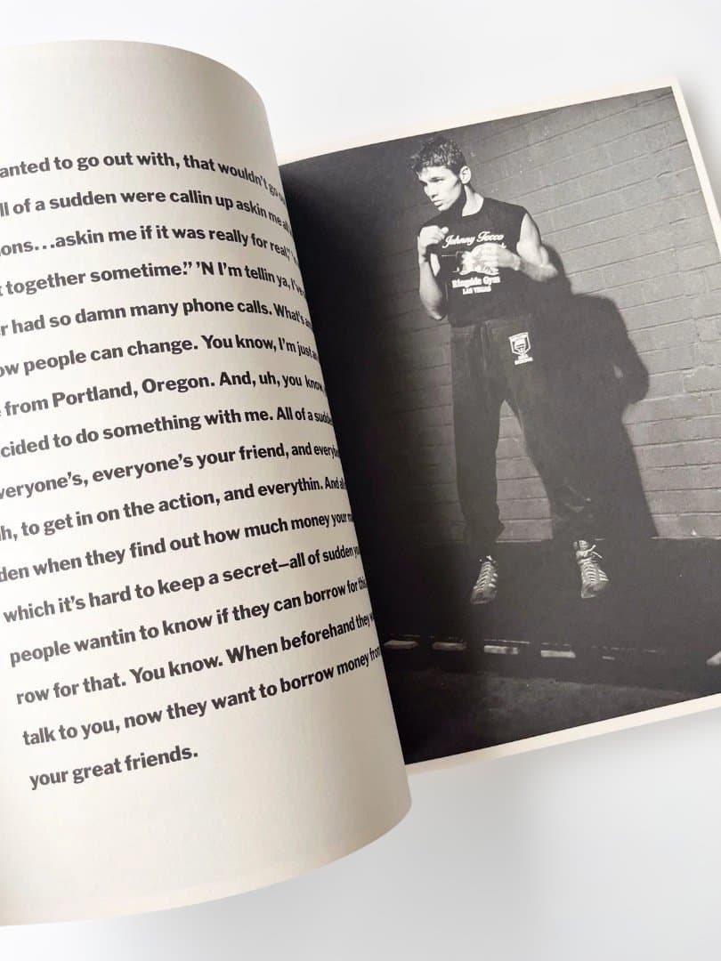 アート・デザイン・音楽 THE ANDY BOOK BRUCE WEBER