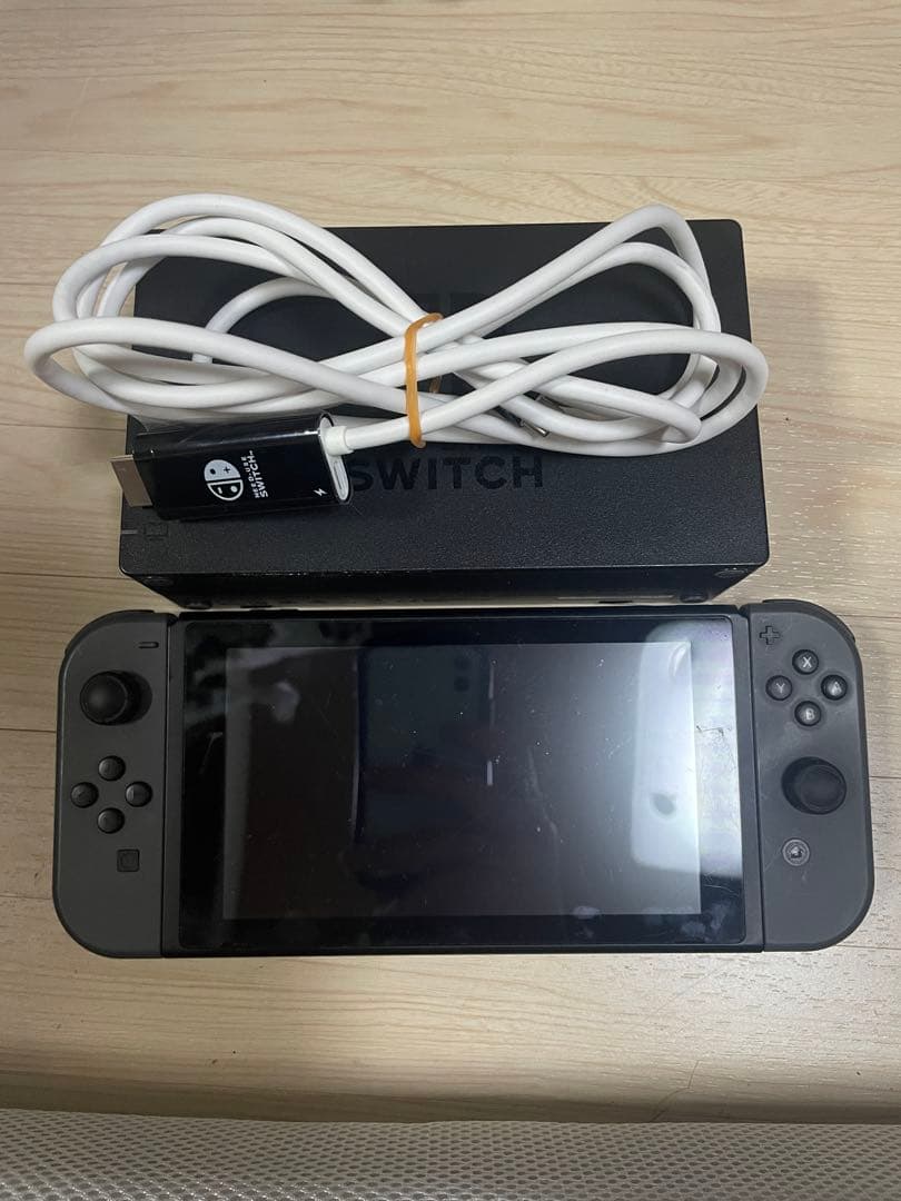 Nintendo Switch 本体　ジャンク品