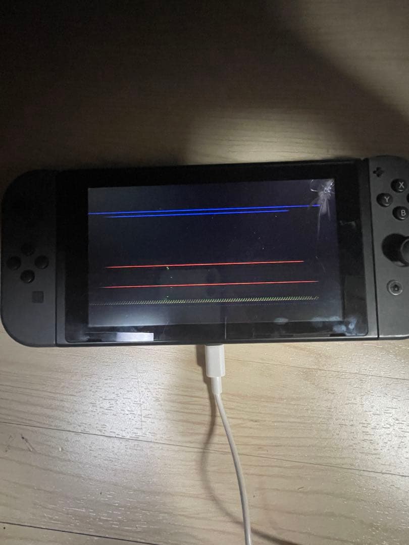 Nintendo Switch 本体　ジャンク品