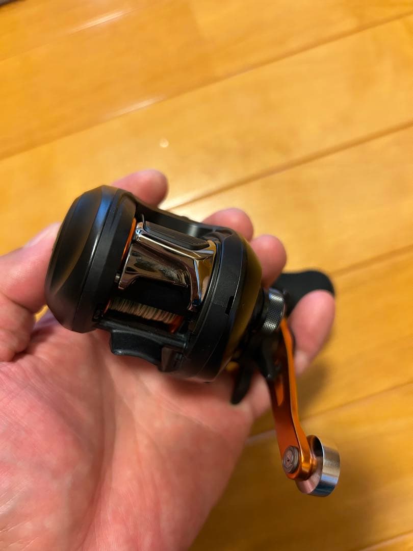 SHIMANO BB 150HG ベイトリール