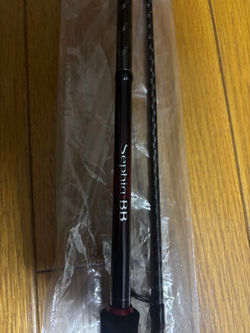 セフィアBB S83M