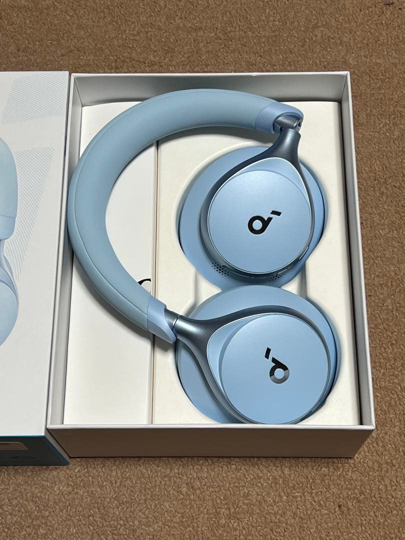 soundcore ワイヤレスヘッドホン アンカーヘッドホンケース