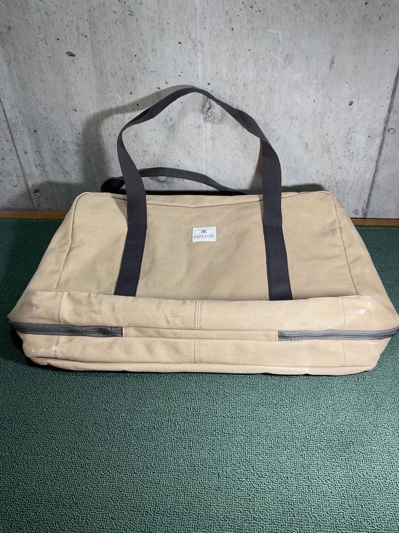ツーバーナー 収納ケース スノーピーク  peak