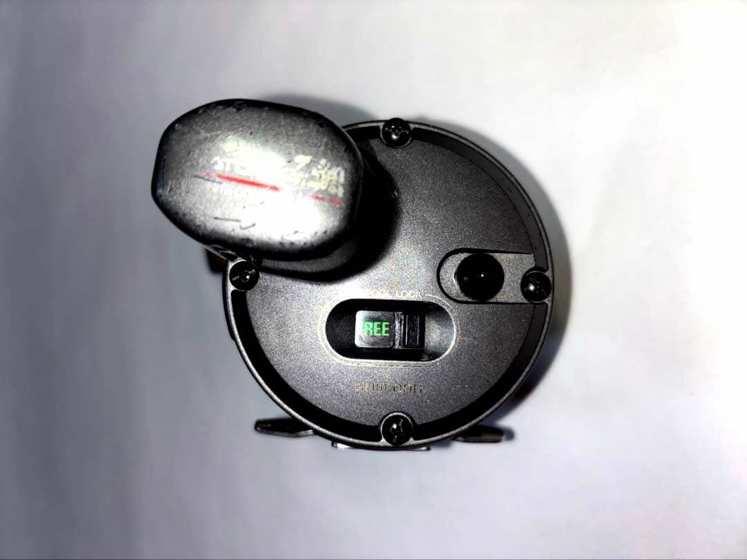 SHIMANO　シマノ チタノススピードマスタータナトル石鯛　GT3000