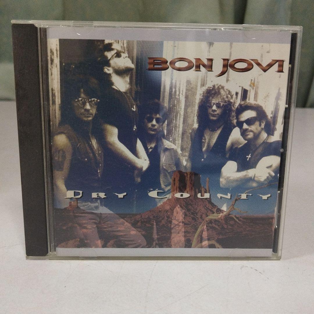 BONJOVI CD 10枚