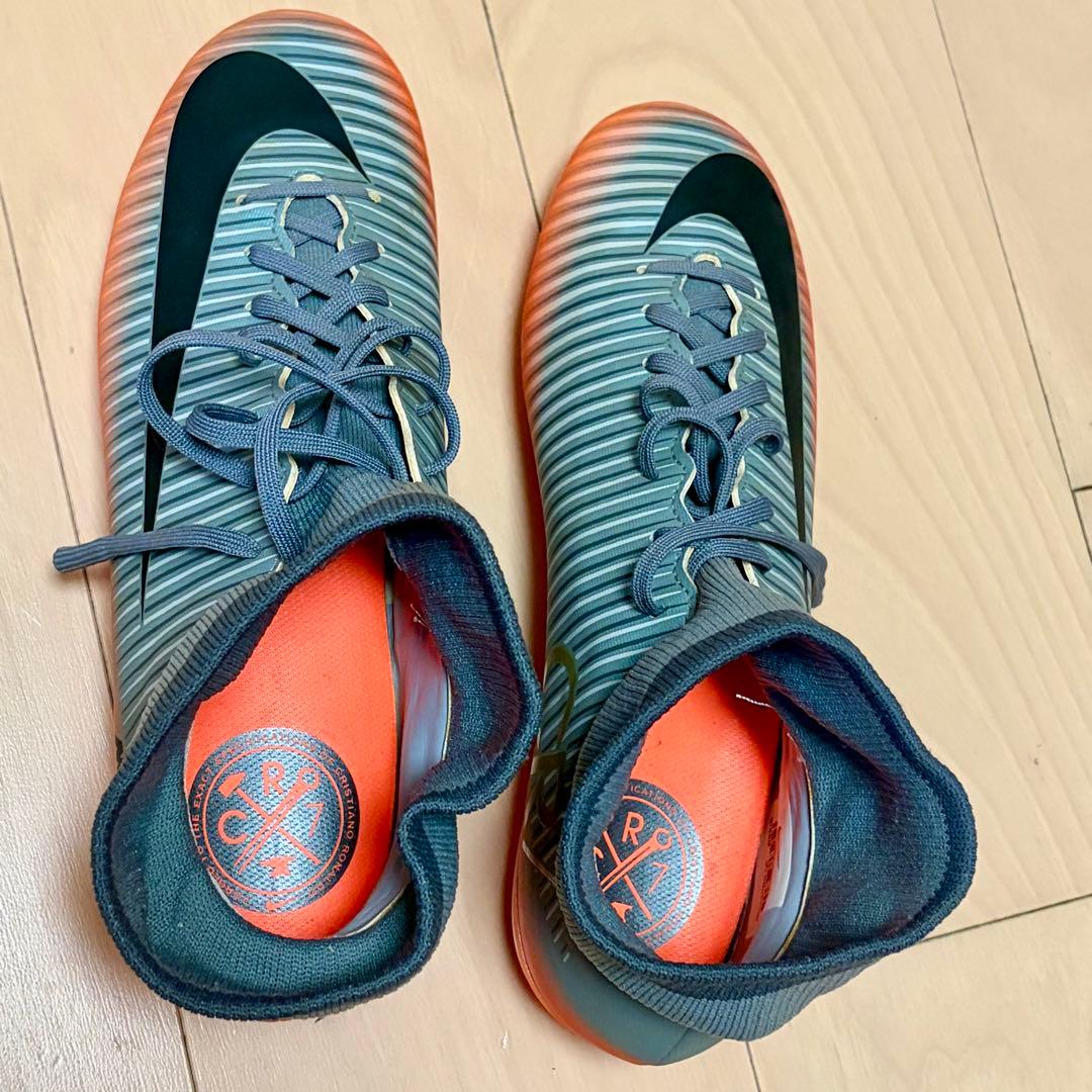未使用　NIKE マーキュリアルビクトリーⅥ AG-PRO　CR7 24.5cm