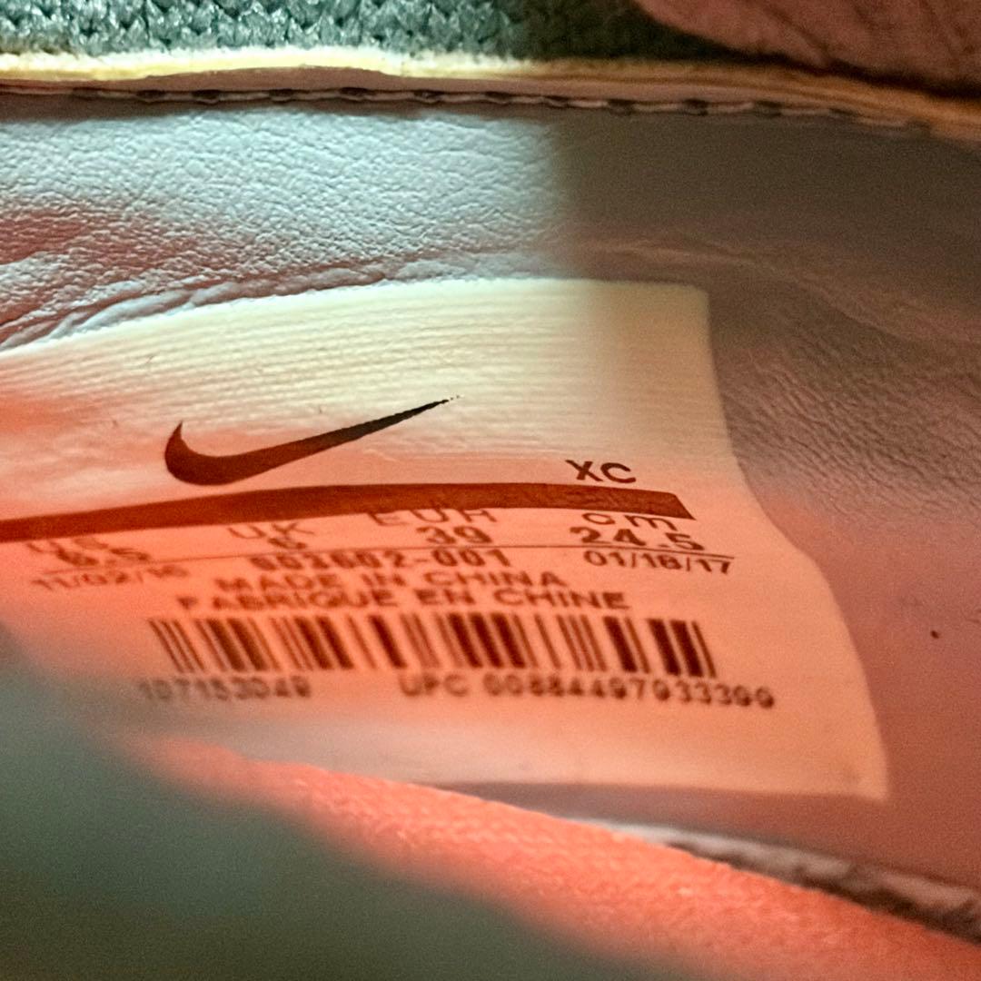 未使用　NIKE マーキュリアルビクトリーⅥ AG-PRO　CR7 24.5cm