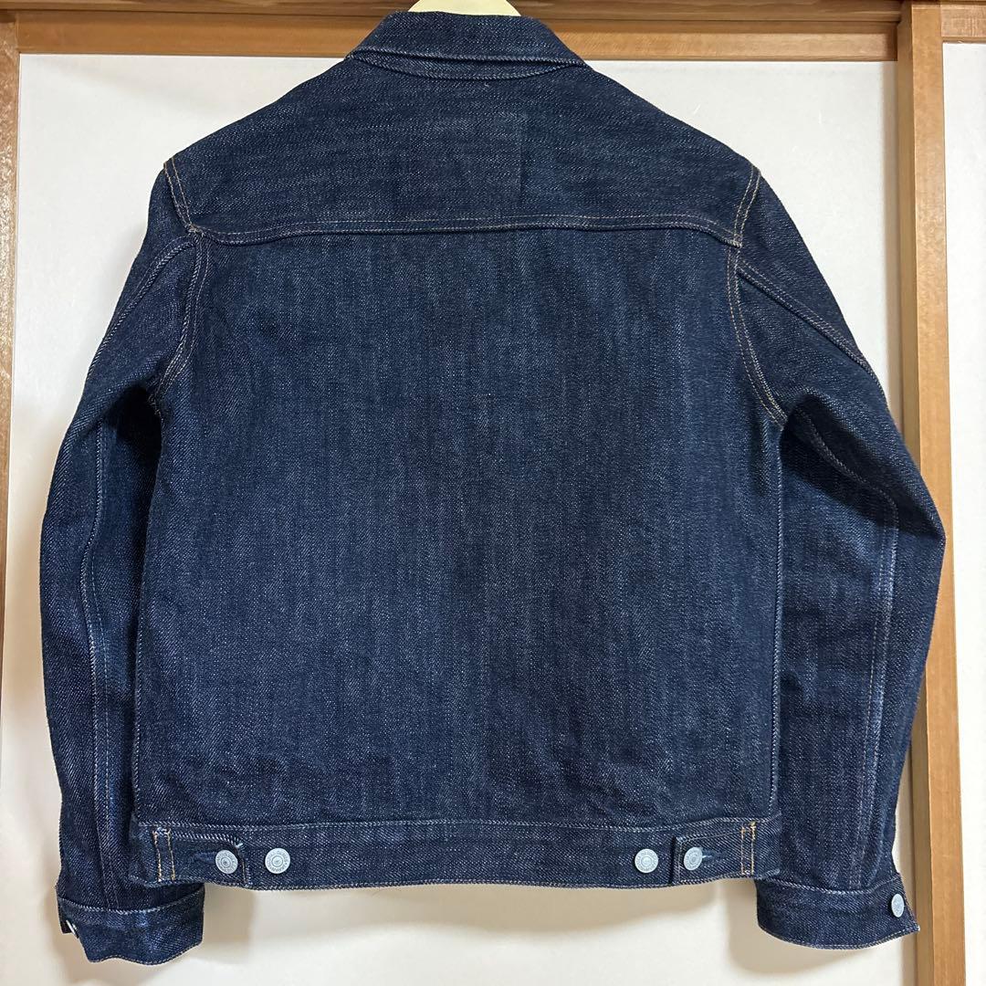 児島ジーンズ　ジージャン　メンズ