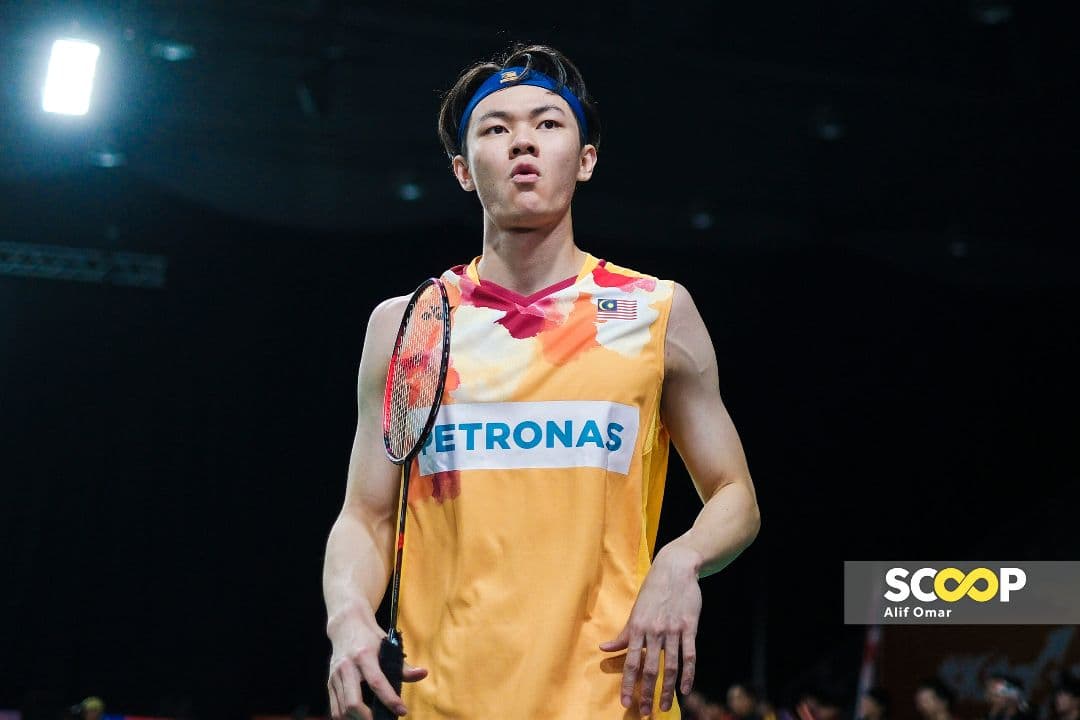 YONEX Malaysia Openマレーシアオープン限定 LZJ選手モデル
