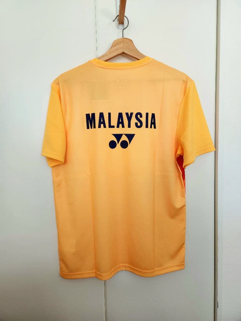 YONEX Malaysia Openマレーシアオープン限定 LZJ選手モデル