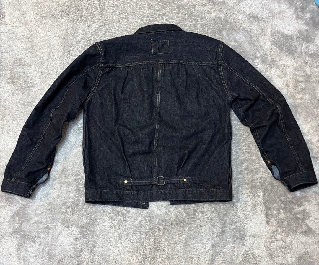 TCBjeans （旧型）S40'sJacket 大戦モデル / サイズ42L