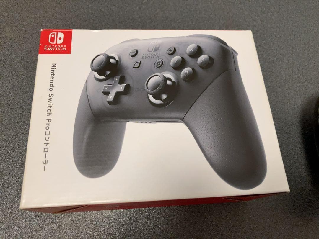 【プロコンセット】Switch スプラトゥーン2セット