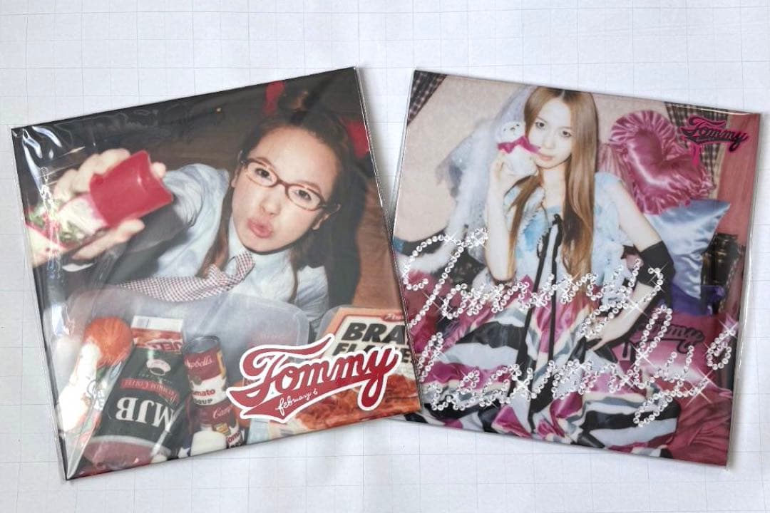 限定盤  february6  heavenly6 レコード