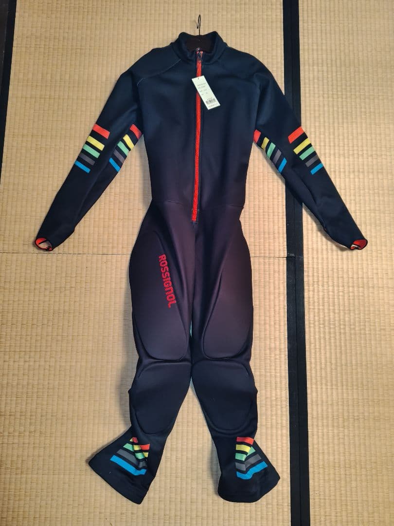[新品・未使用] ロシニョール ワンピース ROSSIGNOL RLJS06A