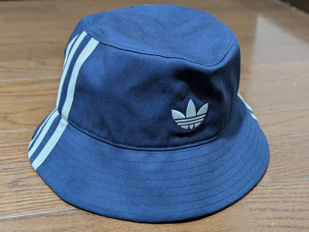 ADIDAS ORIGINALS × OASIS バケットハット　オアシス