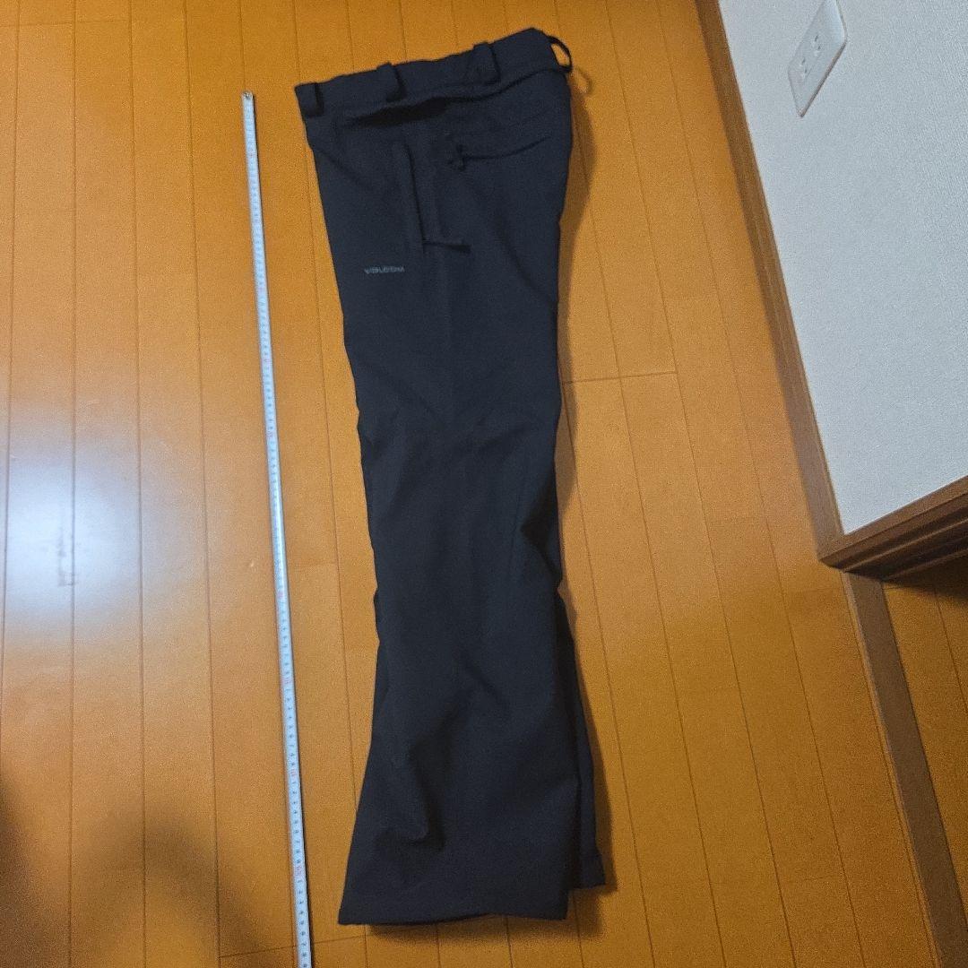 VOLCOM スノーボードウェア ブラック