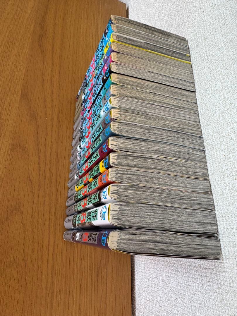 「怪獣8号」全１巻〜16巻 完結セット(sideB 1巻つき) 【中古】