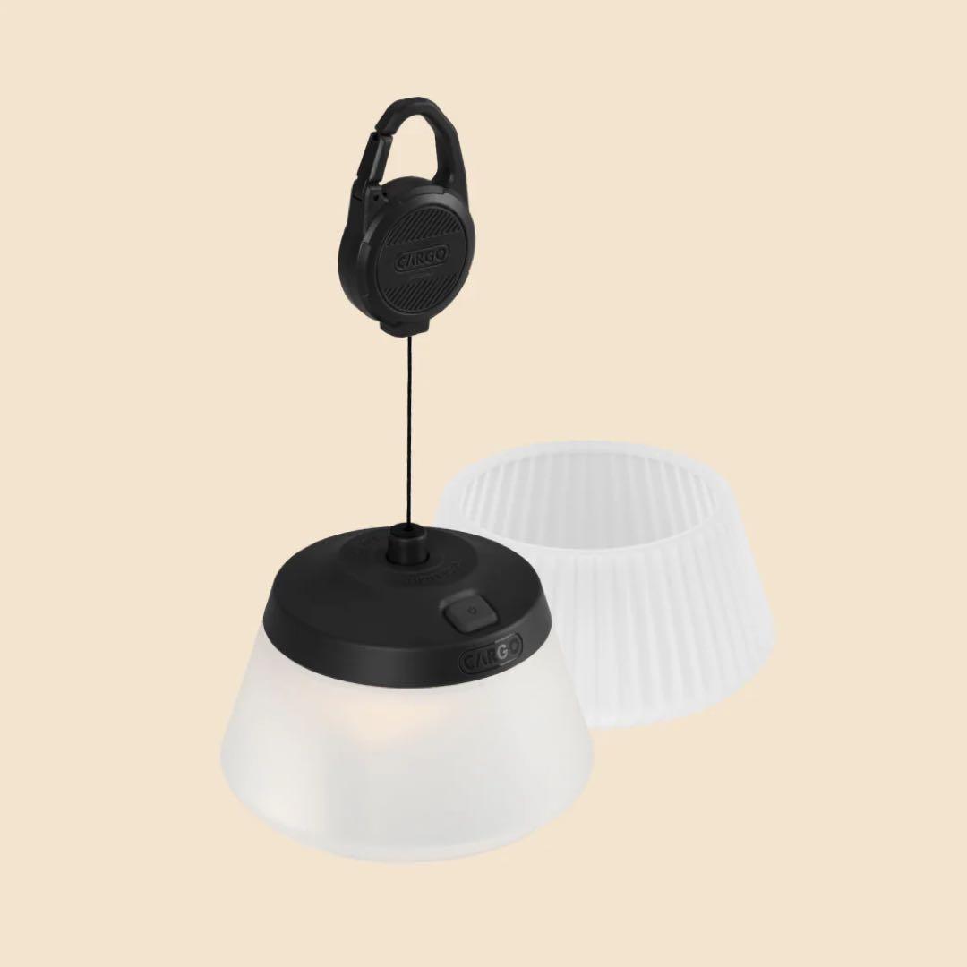 新品・未使用品【CARGO】リールライトPRO(ブラック)