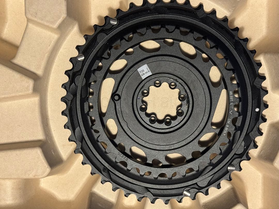 SRAM RED AXS D1 チェーンリング＋Force D1 クランクセット