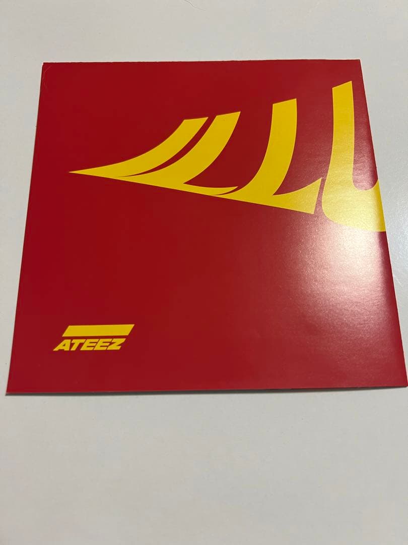 ATEEZ TREASURE EP.3 :One To All ミンギ MMT