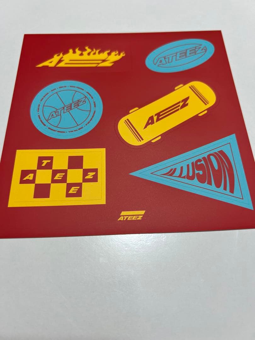 ATEEZ TREASURE EP.3 :One To All ミンギ MMT