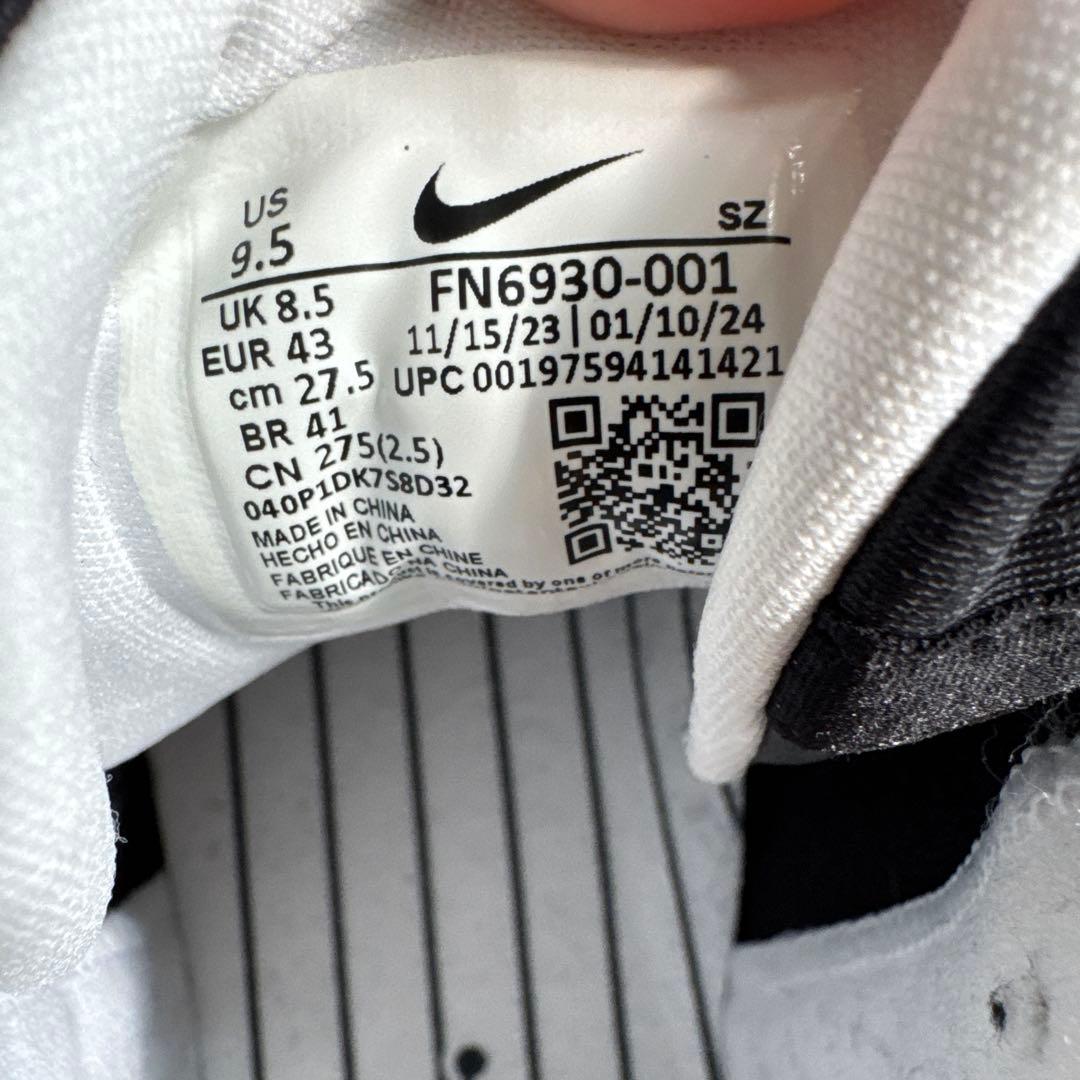 NIKE エアジョーダン 9 Low ゴルフ 'Barons' メンズ