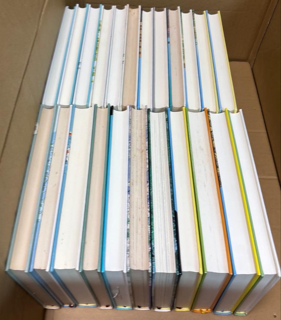 リンドグレーン作品集　全23巻➕ロッタちゃんシリーズ3冊　岩波書店　偕成社