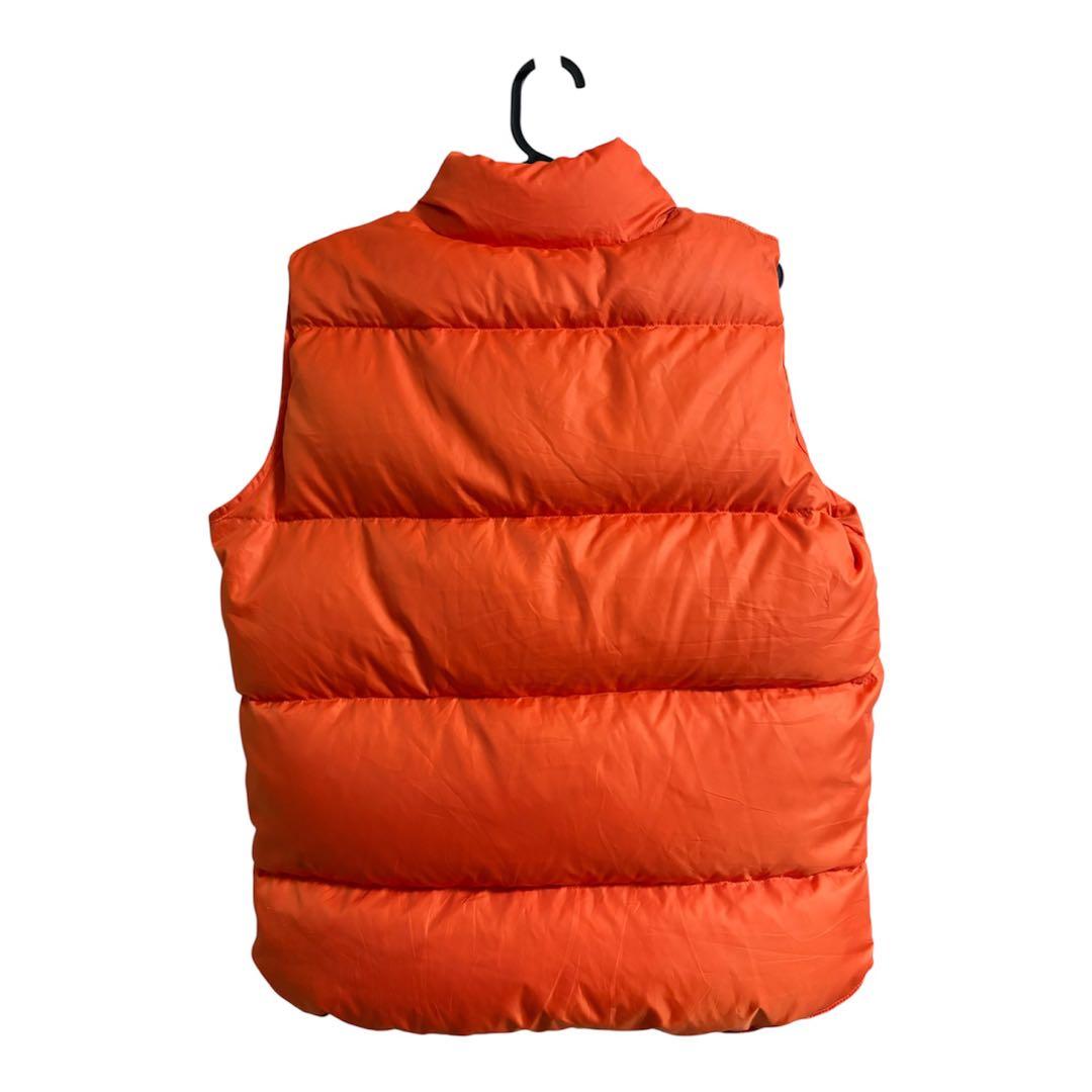 L.L.Bean リバーシブル ダウンベスト