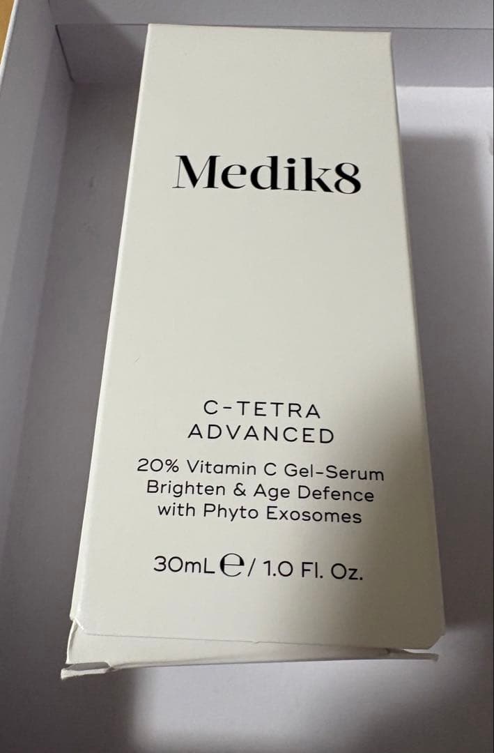 美容液 Medik8 C-Tetra Advanced 30ml