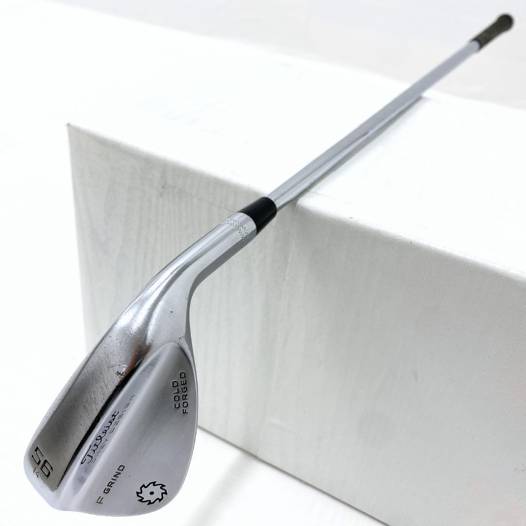 タイトリスト VOKEY COLD FORGED 56° ウェッジ SW