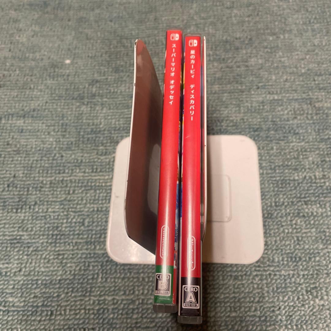 【Switch】スーパーマリオ オデッセイ、他