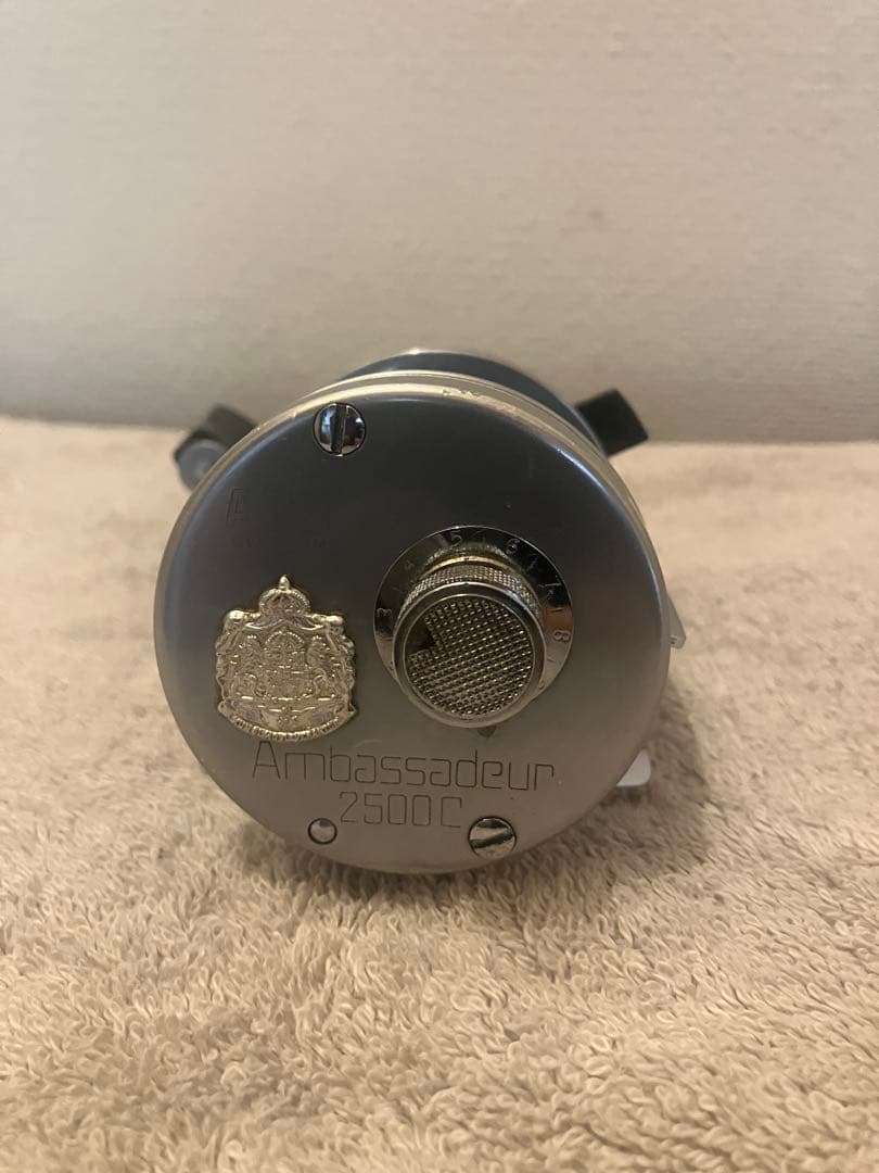 アブ　アンバサダー 2500c