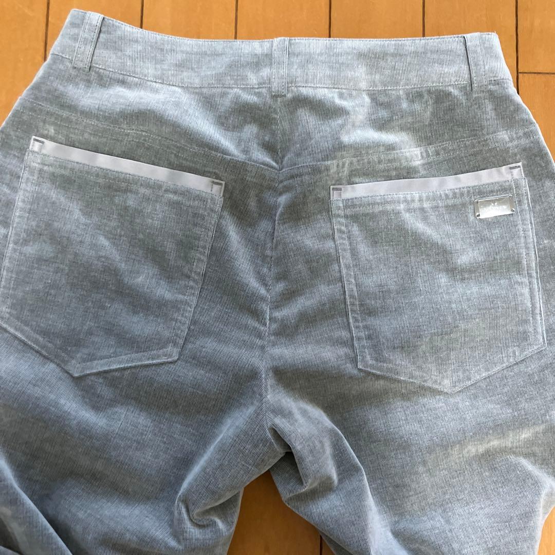 美品✨LANVIN　グレースコーデュロイパンツ