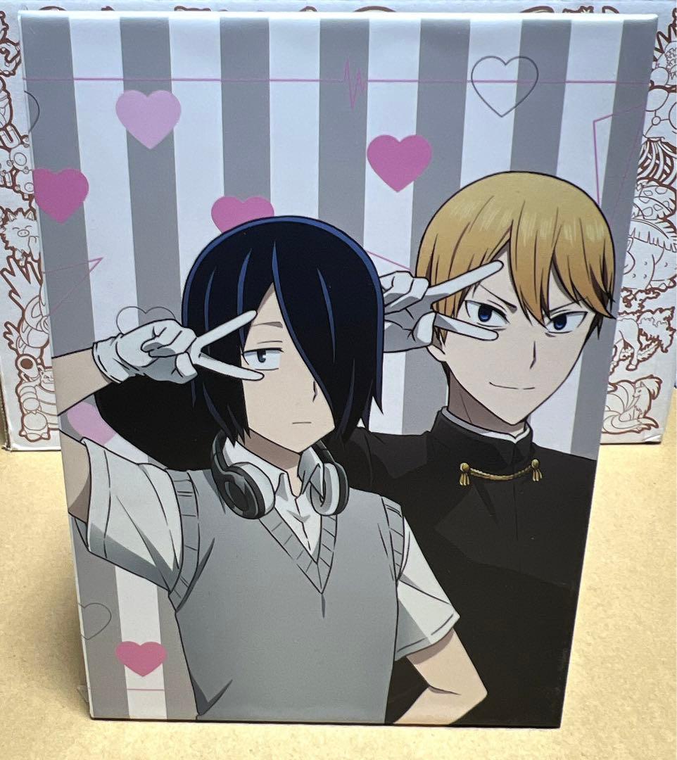 アニメ『かぐや様は告らせたい』1期 完全生産限定版DVDセット