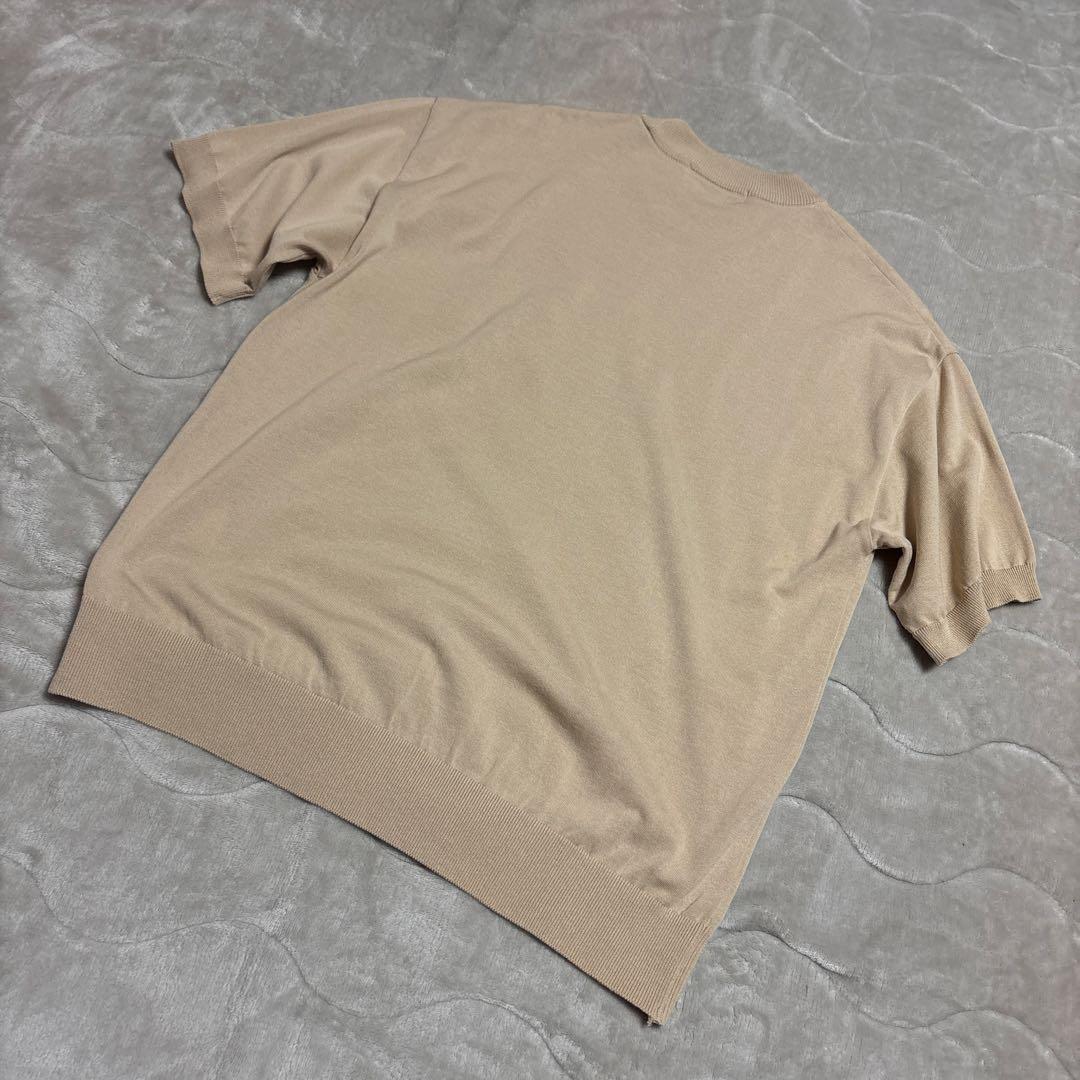 新品　公式 ペンギン バイ マンシングウェア モックネック ニット L