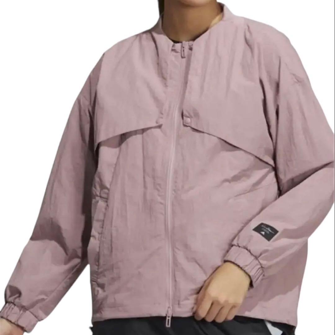 【値下げ】adidas アディダス レディース クロス　ジャケット L 新品