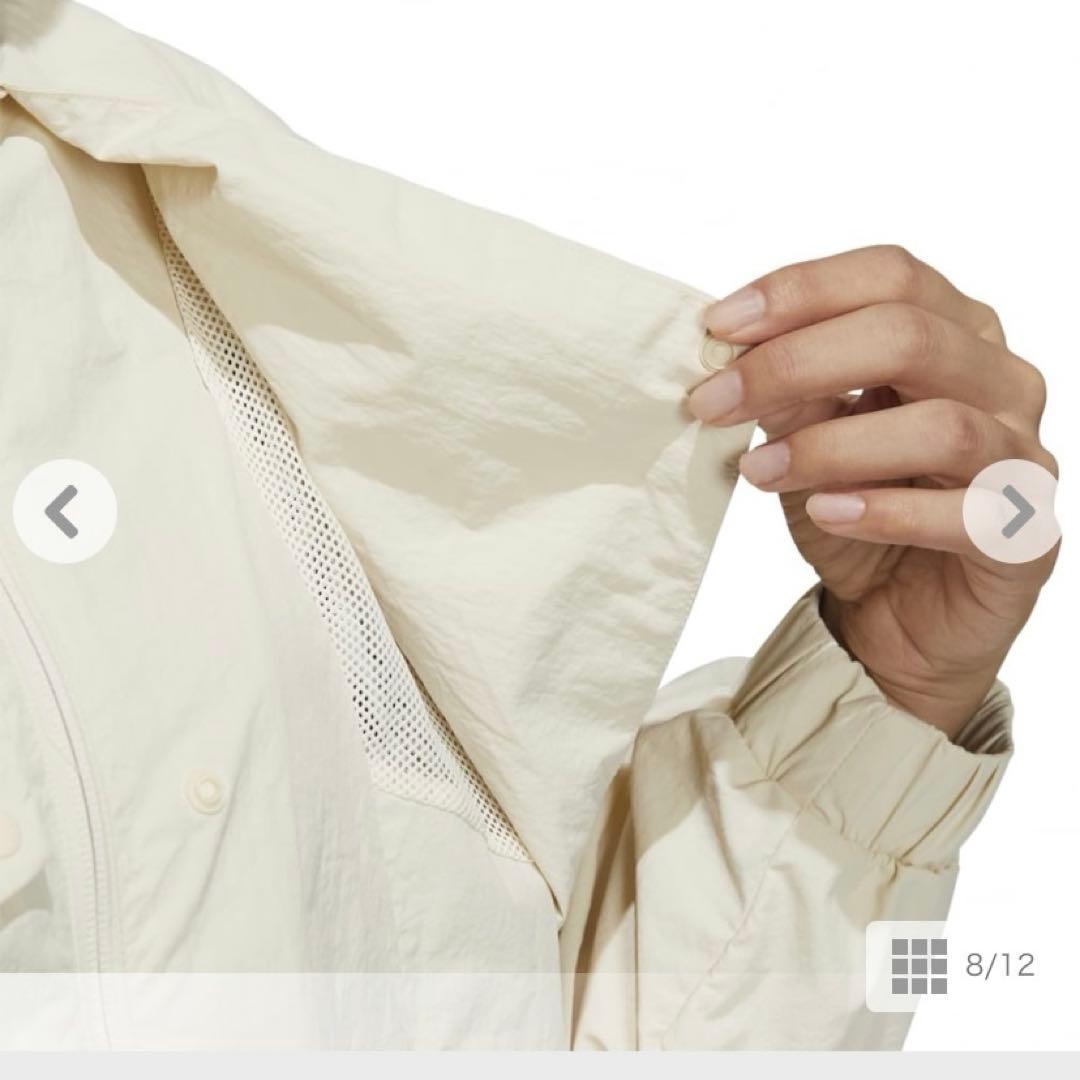 【値下げ】adidas アディダス レディース クロス　ジャケット L 新品