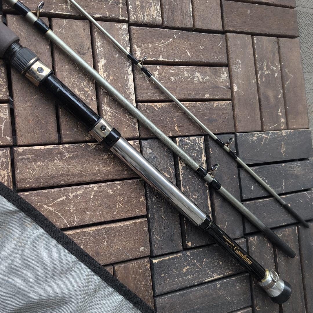 がまかつ がま船 真鯛 30−360 良品！