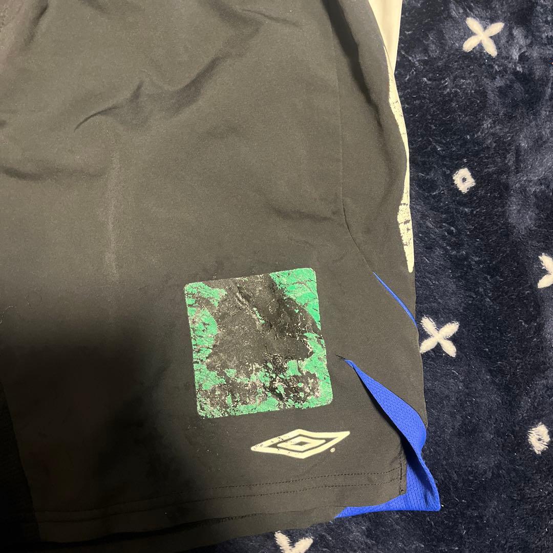 ガンバ大阪 UMBRO サッカーウェア 16 支給品