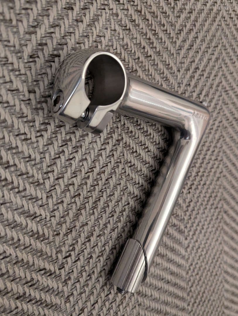 NITTO 日東 パール pearl スレッドステム 100 Φ26.0 NP