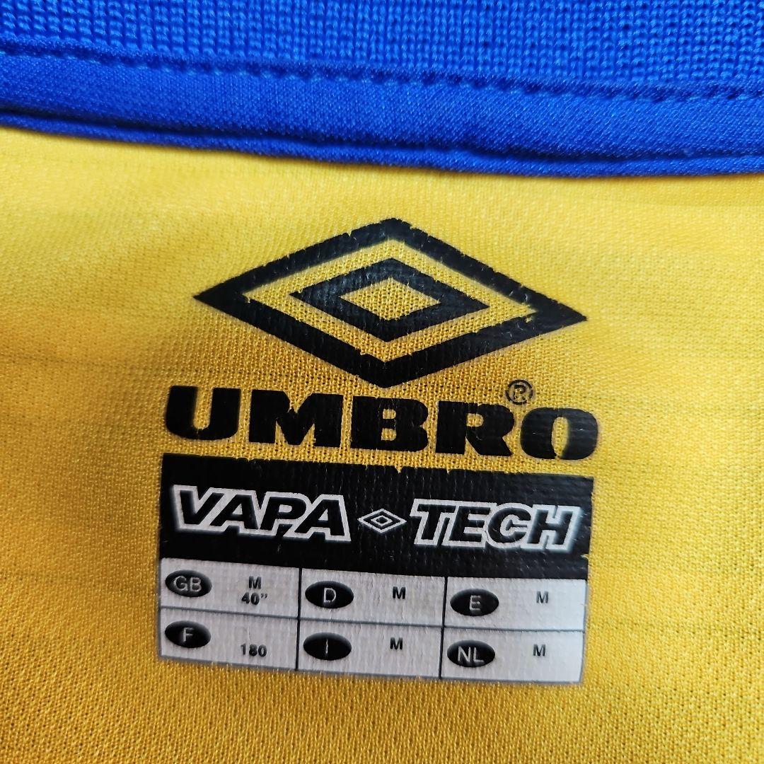 チェルシー　ユニフォーム　2000/01　AWAY　UMBRO Mサイズ
