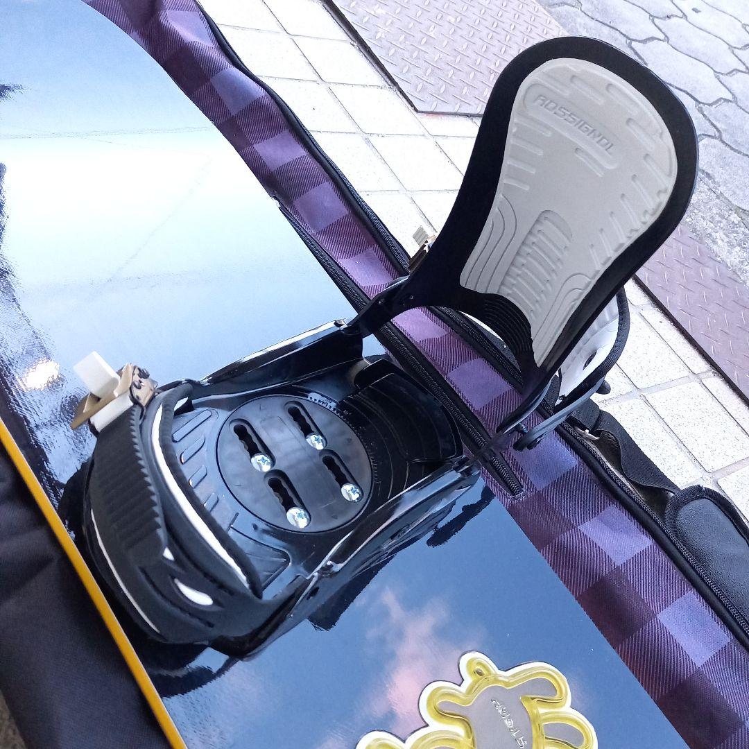 Karrimor スノーボード Trridon 153cm ビンディング付き