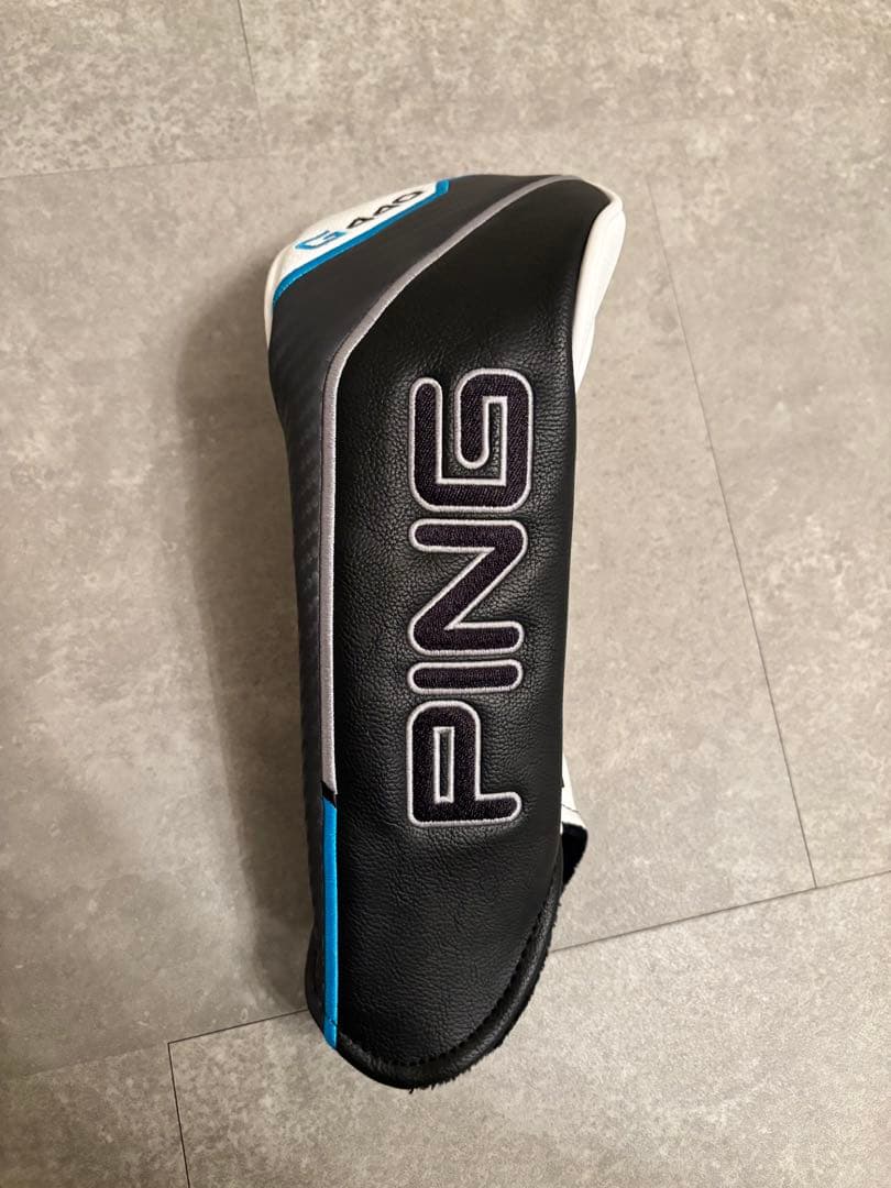 クラブ PING G440 MAX 5W PING TOUR 2.0 BLACK 65S