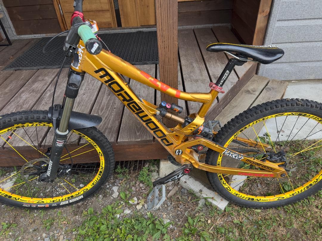 S*g様 MOREWOOD ダウンヒルMTB DH