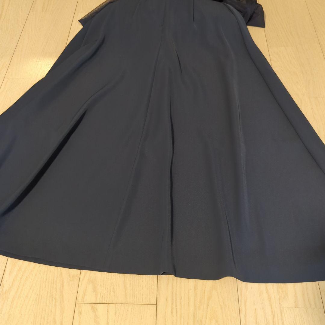 Ameri　CLOUD FLARE DRESS