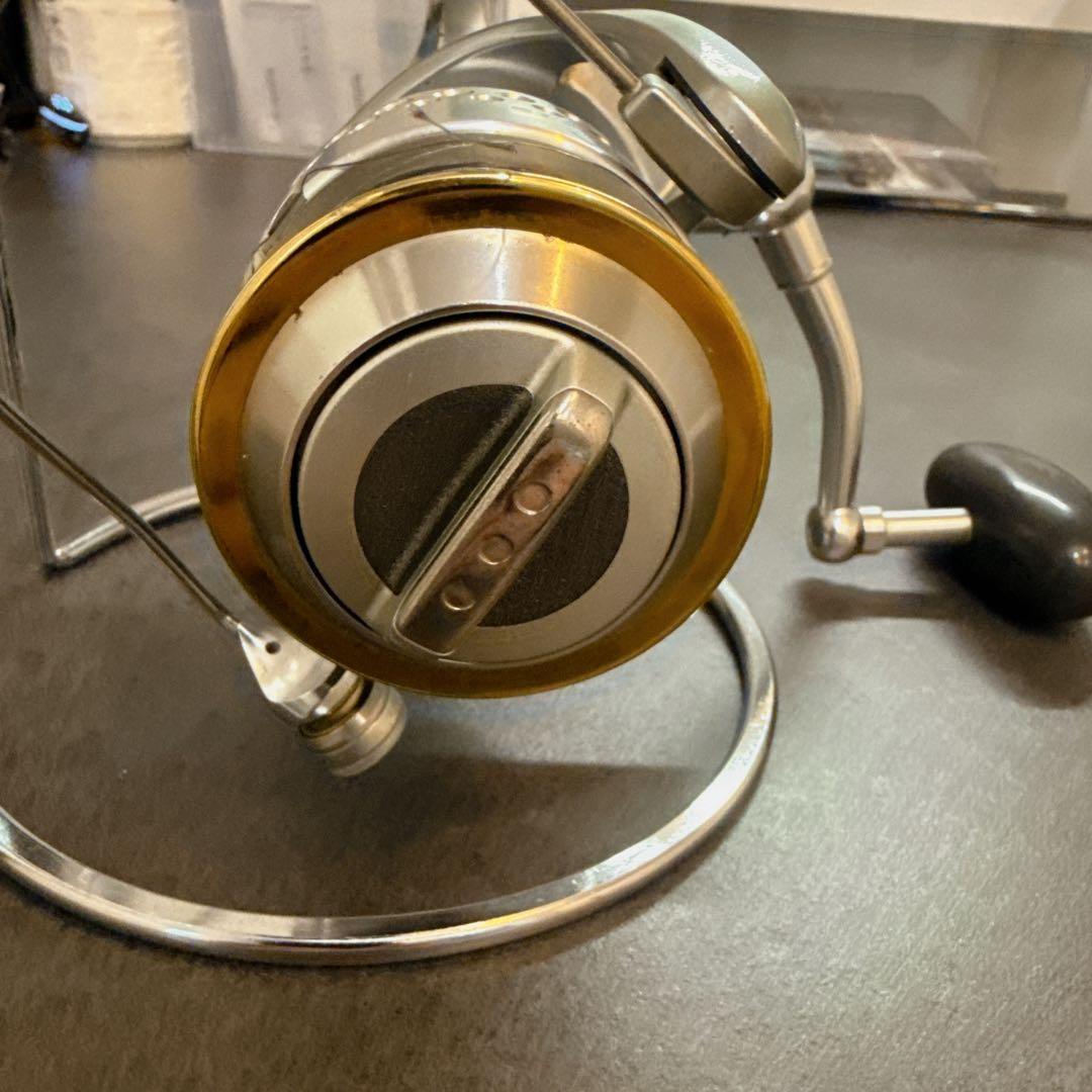 SHIMANO シマノ 98'STELLAステラ 6000